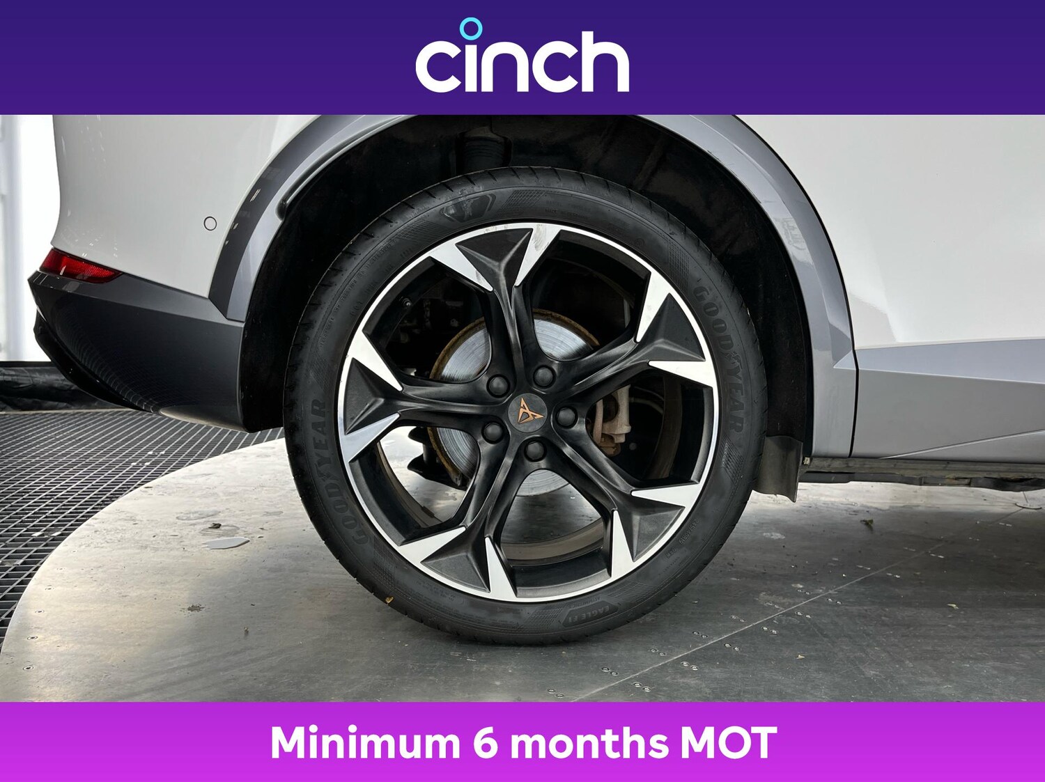 Used Cupra Formentor 2022 for sale - 76236638: Photo 27