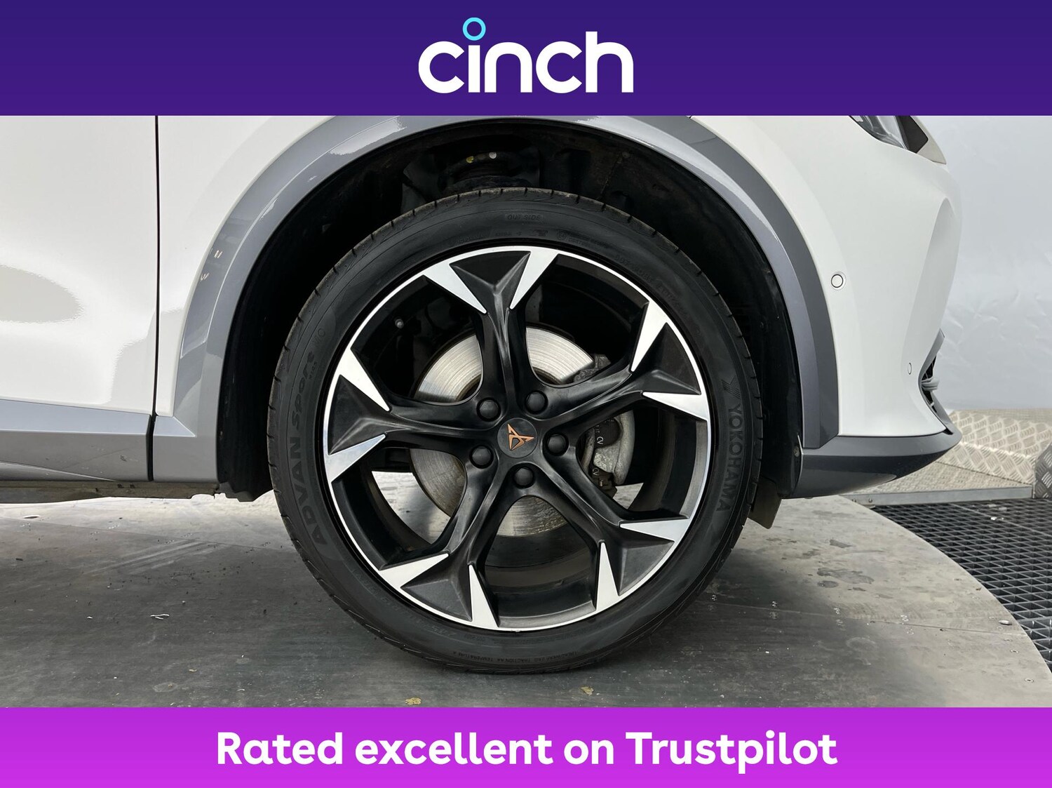 Used Cupra Formentor 2022 for sale - 76236638: Photo 28