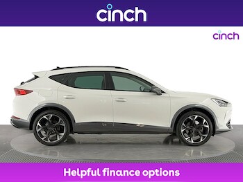 Used Cupra Formentor 2022 for sale - 76236638: Photo 2