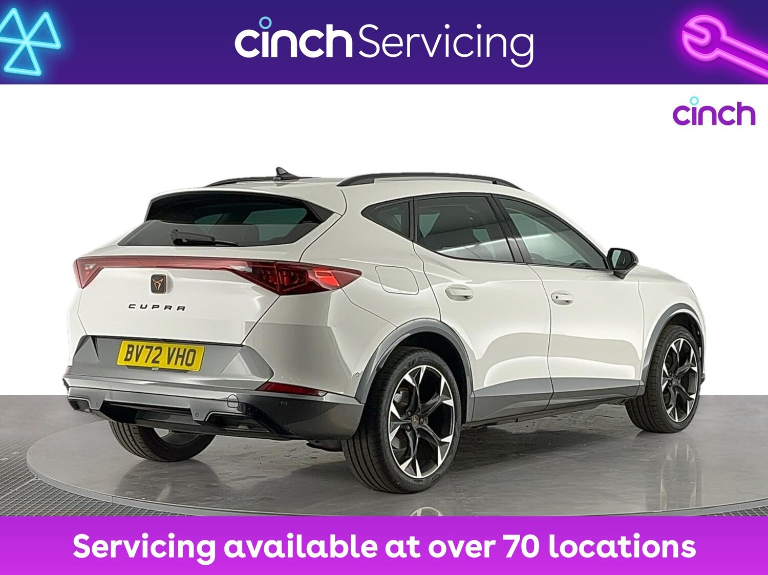 Used Cupra Formentor 2022 for sale - 76236638: Photo 3