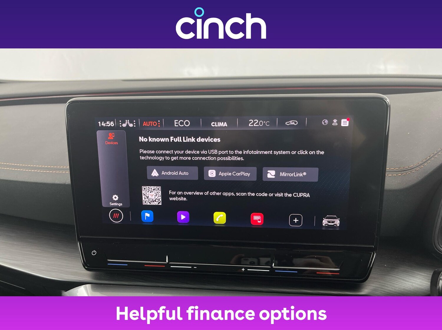 Used Cupra Formentor 2022 for sale - 76236638: Photo 35