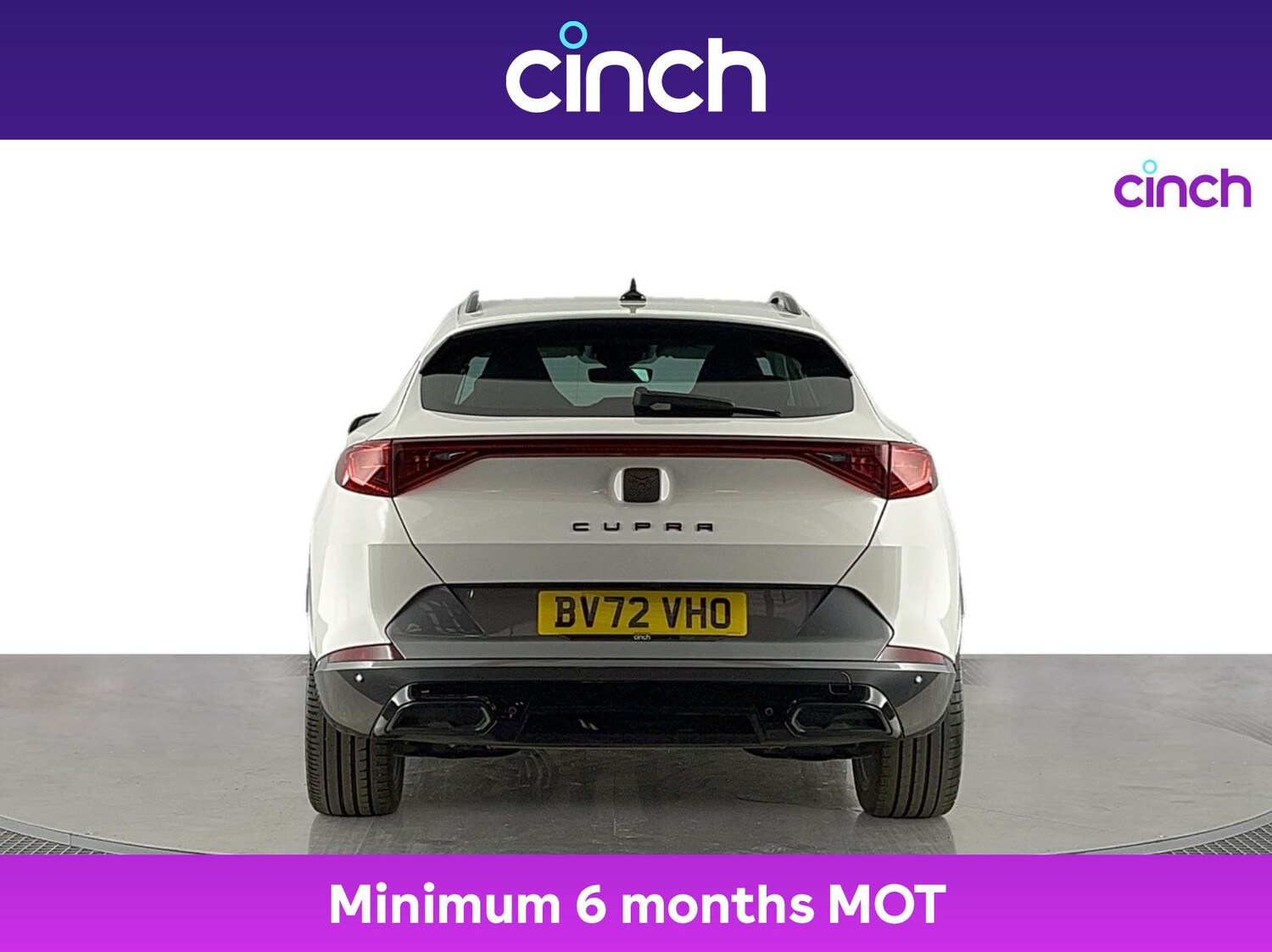 Used Cupra Formentor 2022 for sale - 76236638: Photo 5