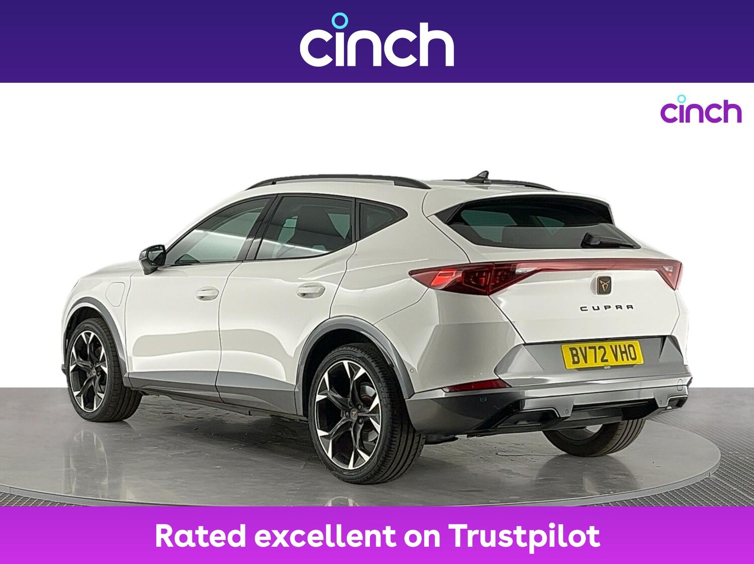 Used Cupra Formentor 2022 for sale - 76236638: Photo 6