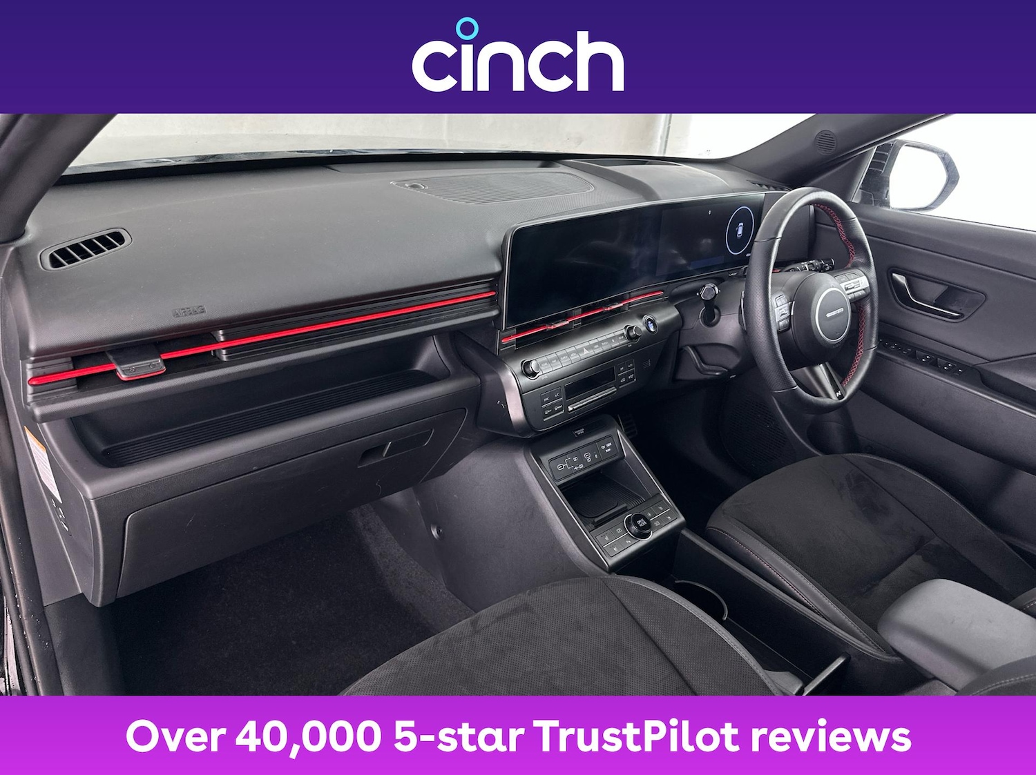 Used Hyundai KONA 2024 for sale - 76745521: Photo 14