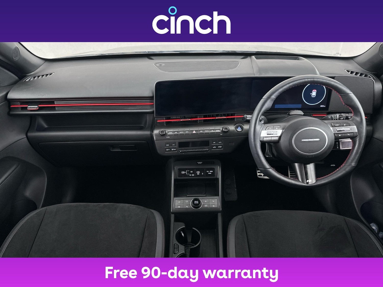 Used Hyundai KONA 2024 for sale - 76745521: Photo 15