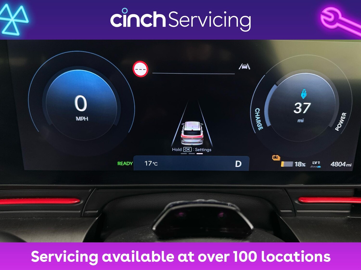 Used Hyundai KONA 2024 for sale - 76745521: Photo 18