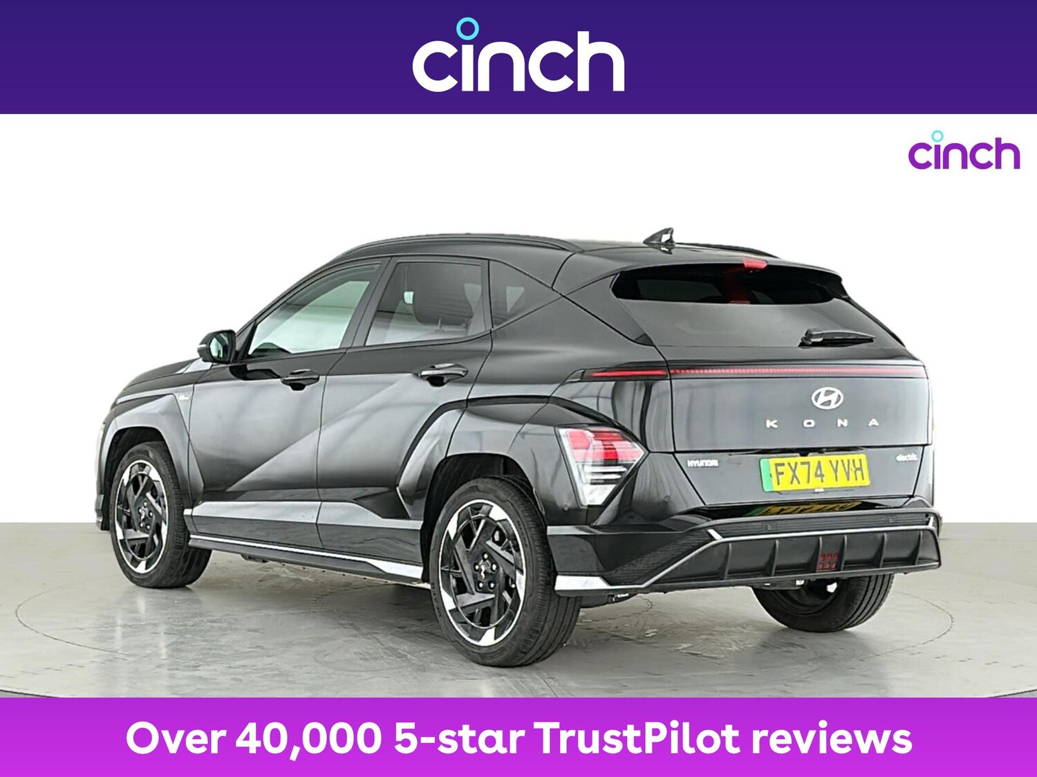 Used Hyundai KONA 2024 for sale - 76745521: Photo 6