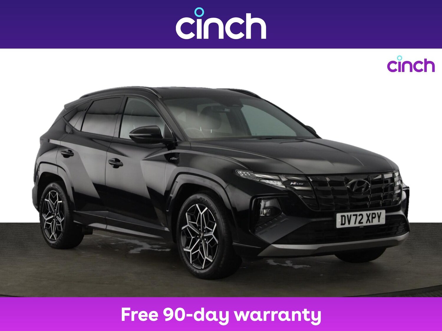 Used Hyundai TUCSON 2022 for sale - 76648171: Photo 1