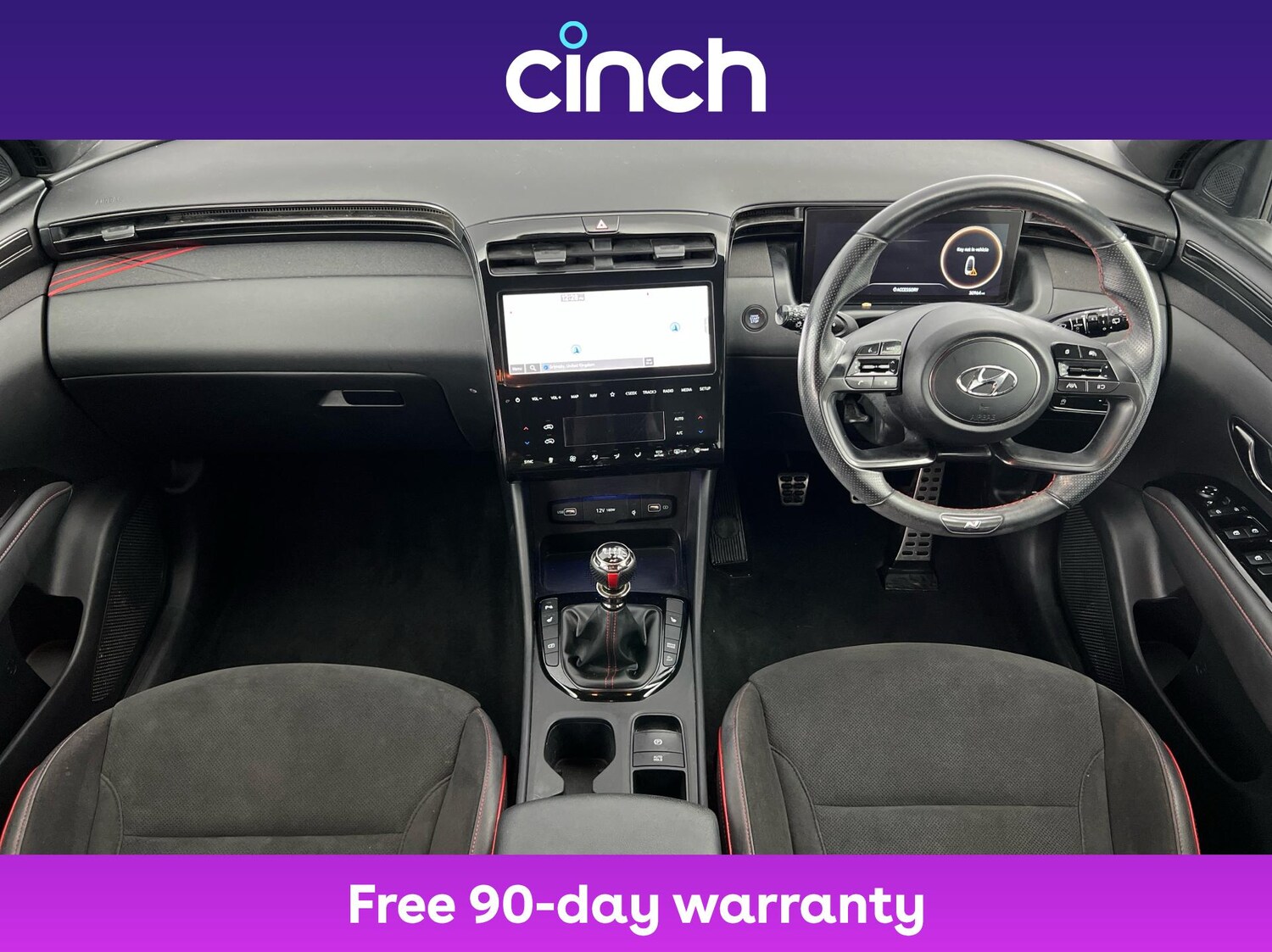 Used Hyundai TUCSON 2022 for sale - 76648171: Photo 15