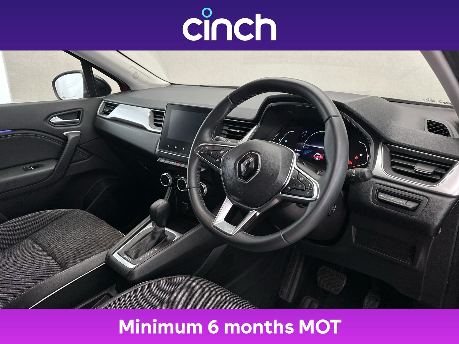 Used Renault Captur 2023 for sale - 76901688: Photo 12