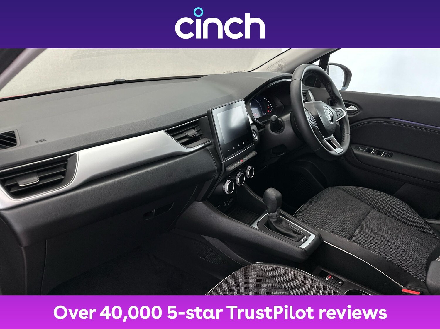 Used Renault Captur 2023 for sale - 76901688: Photo 14