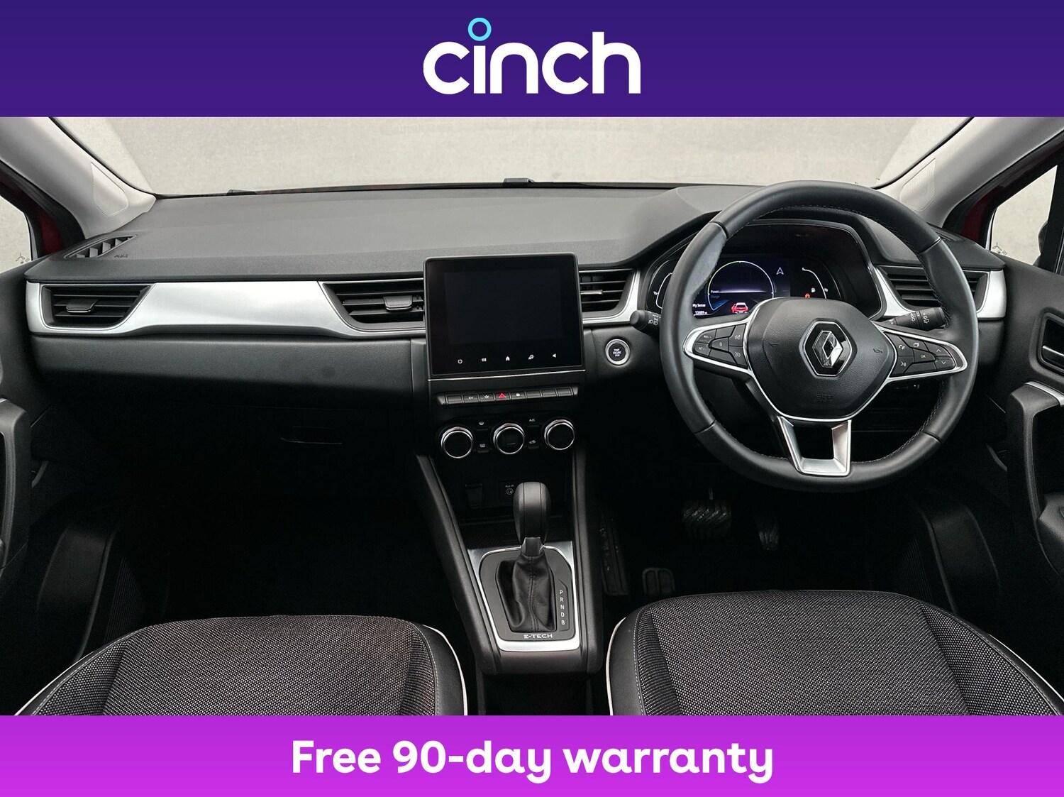 Used Renault Captur 2023 for sale - 76901688: Photo 15