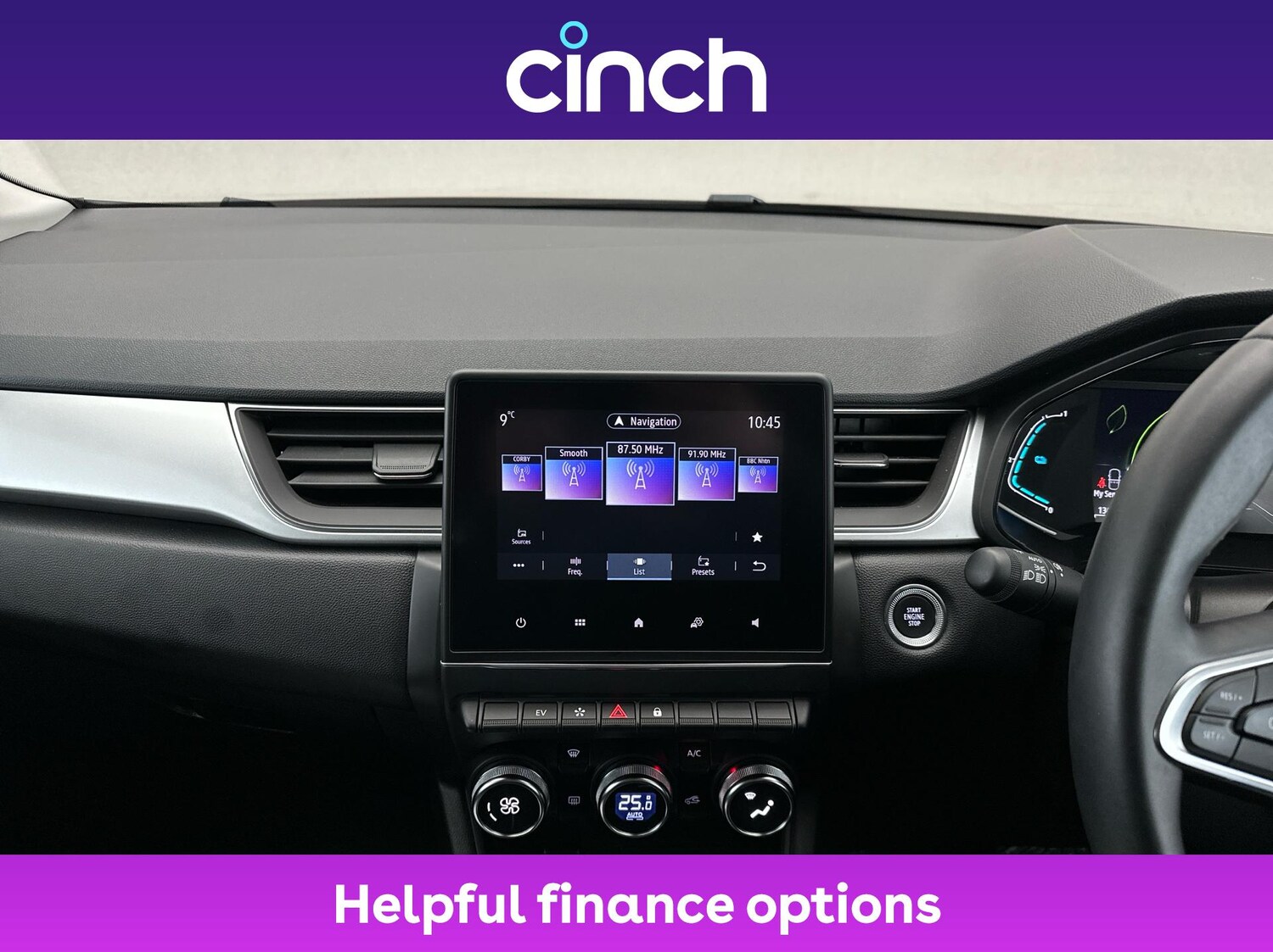 Used Renault Captur 2023 for sale - 76901688: Photo 17