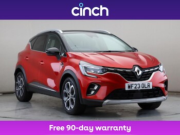 Renault Captur feature image