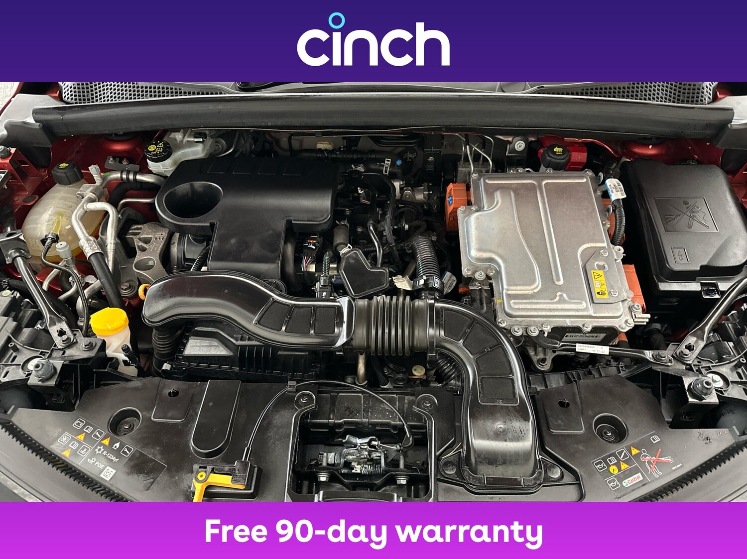 Used Renault Captur 2023 for sale - 76901688: Photo 23