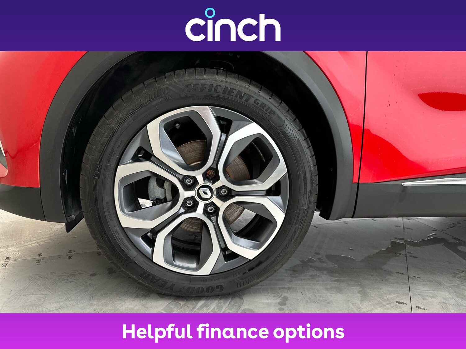 Used Renault Captur 2023 for sale - 76901688: Photo 24