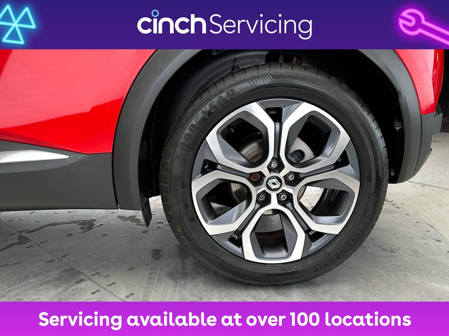 Used Renault Captur 2023 for sale - 76901688: Photo 26