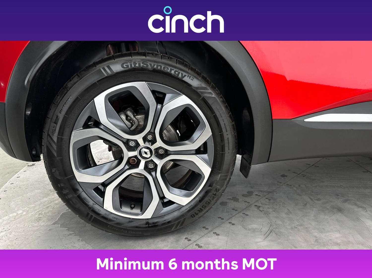 Used Renault Captur 2023 for sale - 76901688: Photo 27