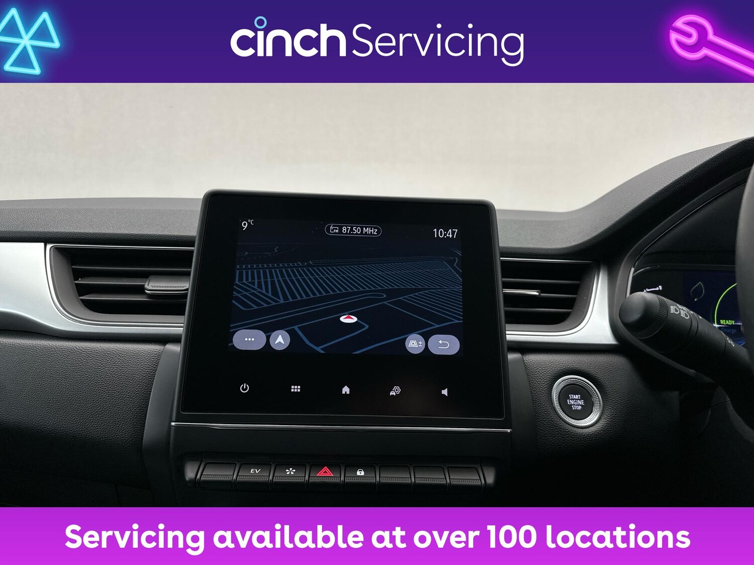 Used Renault Captur 2023 for sale - 76901688: Photo 36