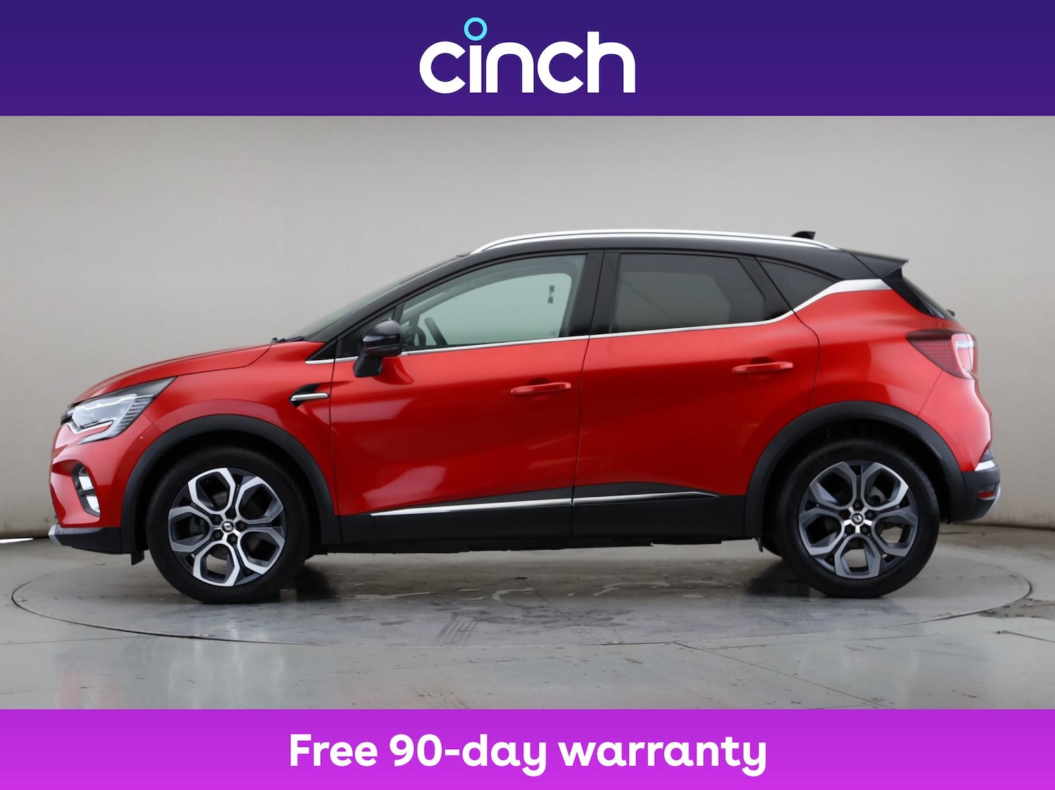 Used Renault Captur 2023 for sale - 76901688: Photo 8