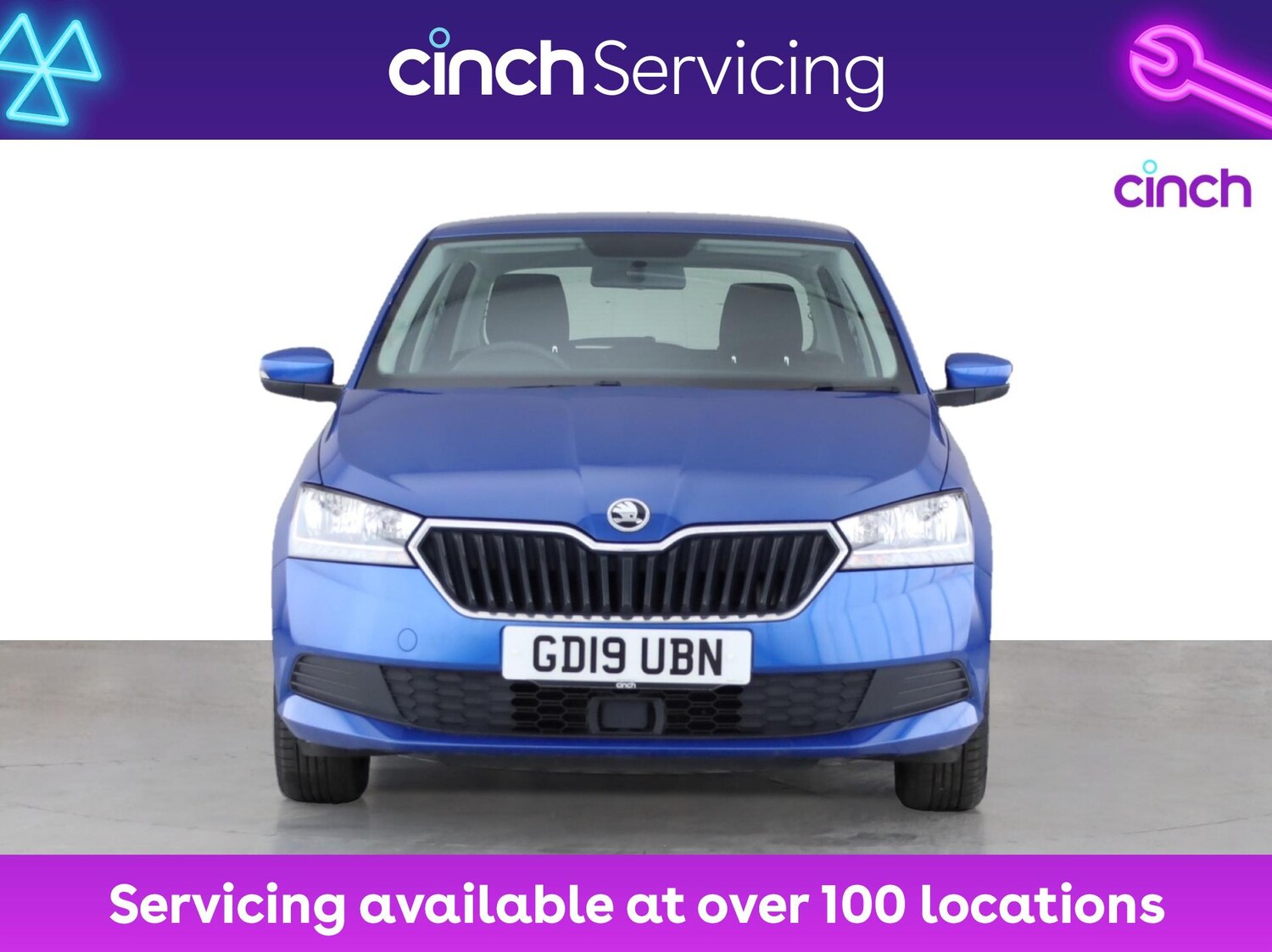 Used Skoda Fabia 2019 for sale - 76999771: Photo 11