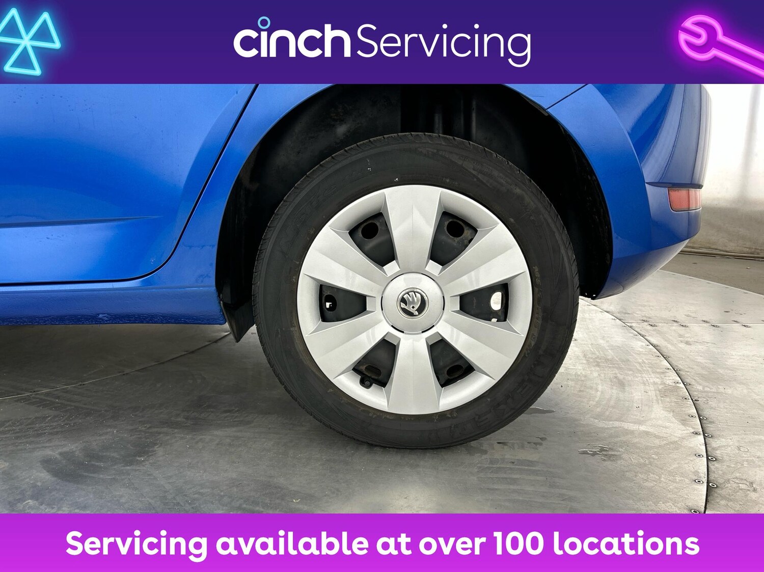 Used Skoda Fabia 2019 for sale - 76999771: Photo 26