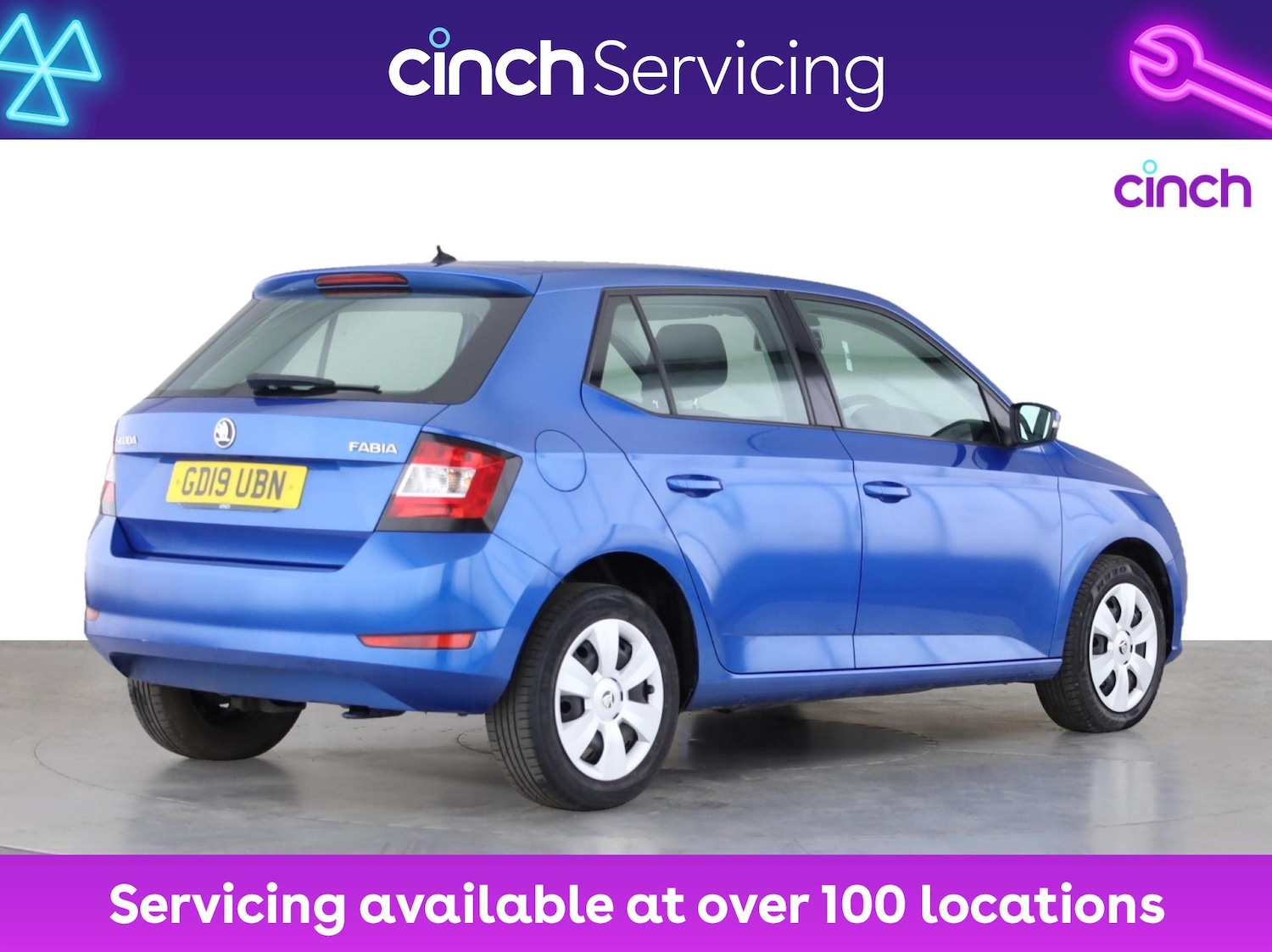 Used Skoda Fabia 2019 for sale - 76999771: Photo 3