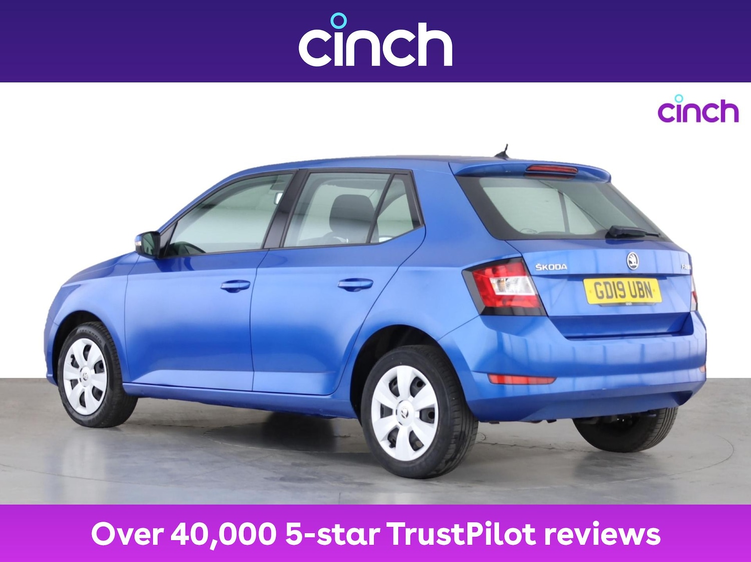 Used Skoda Fabia 2019 for sale - 76999771: Photo 6