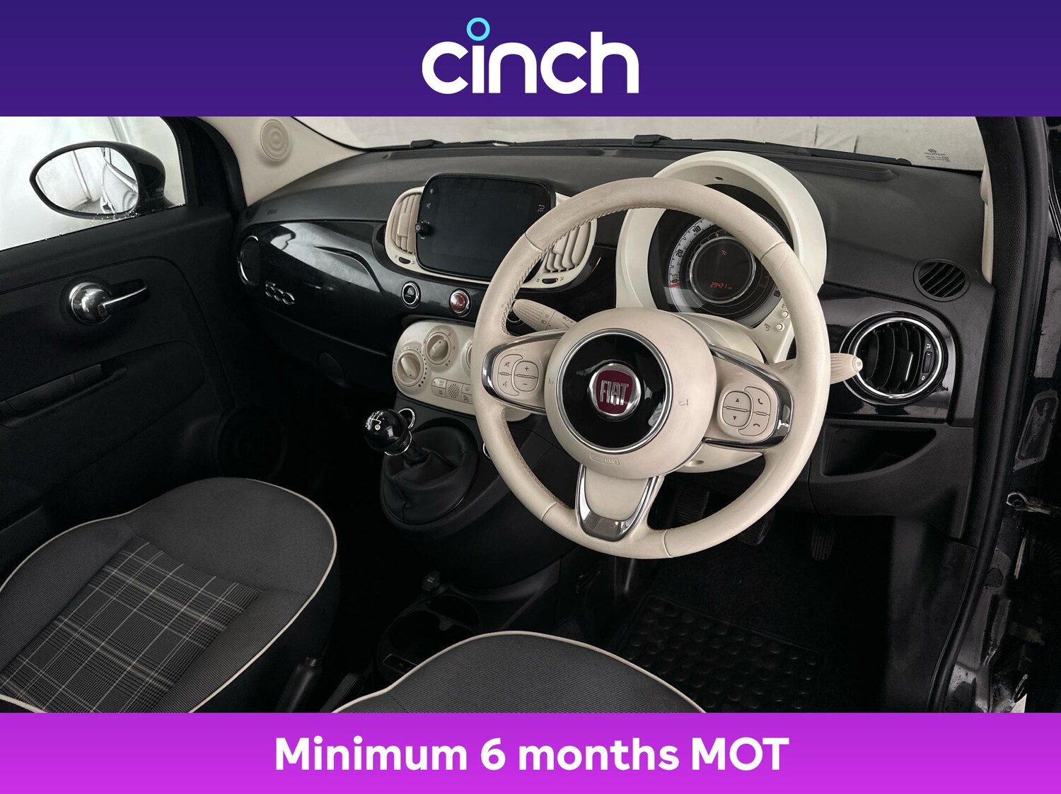 Used Fiat 500 2019 for sale - 77014104: Photo 12
