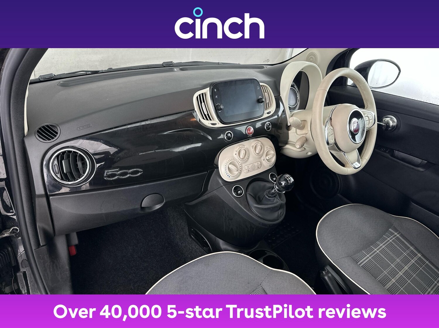 Used Fiat 500 2019 for sale - 77014104: Photo 14