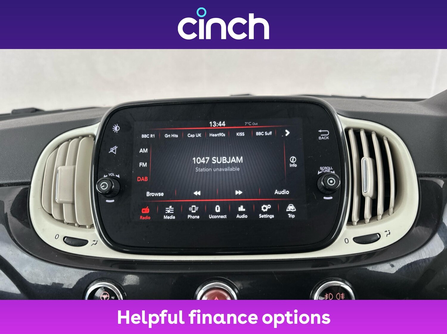 Used Fiat 500 2019 for sale - 77014104: Photo 17