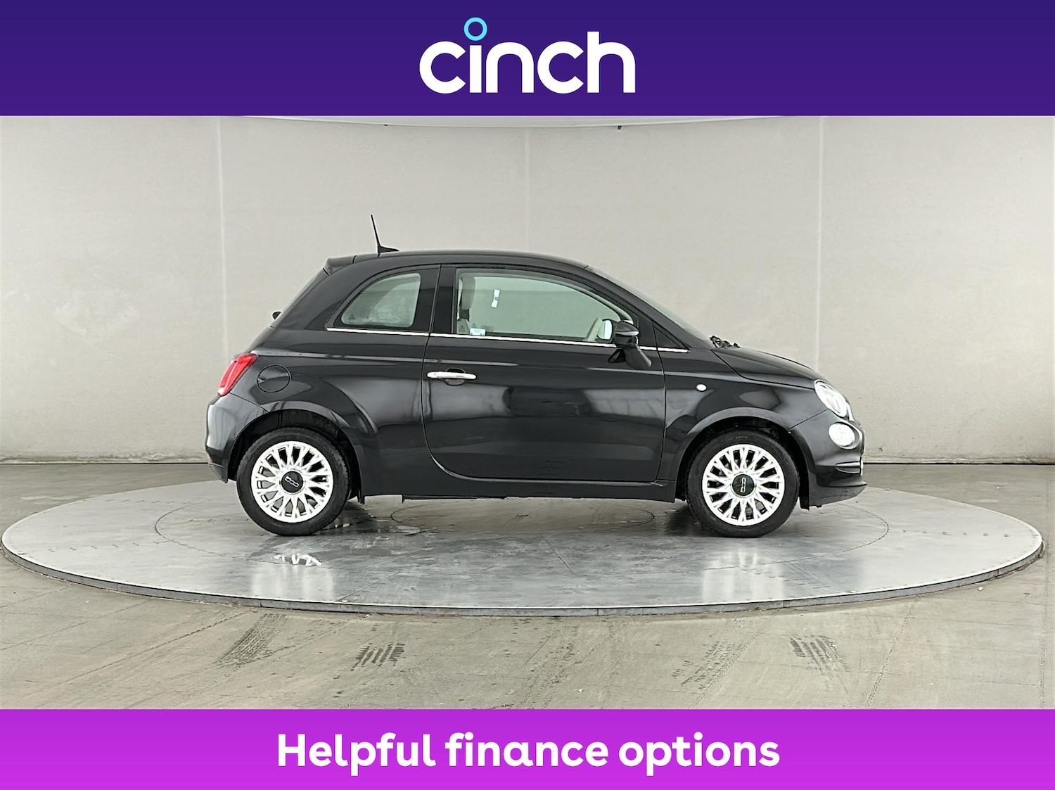 Used Fiat 500 2019 for sale - 77014104: Photo 2