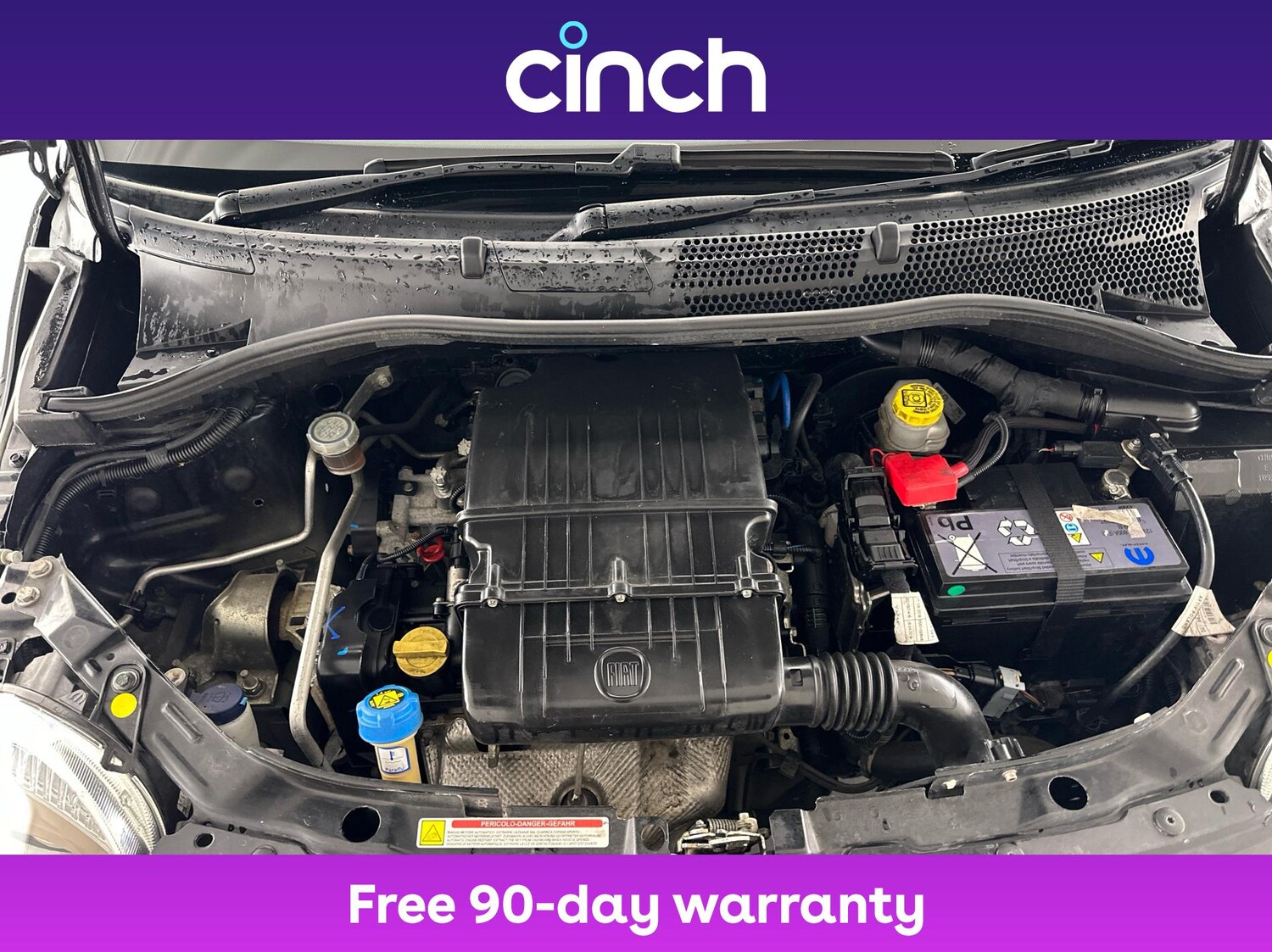 Used Fiat 500 2019 for sale - 77014104: Photo 23