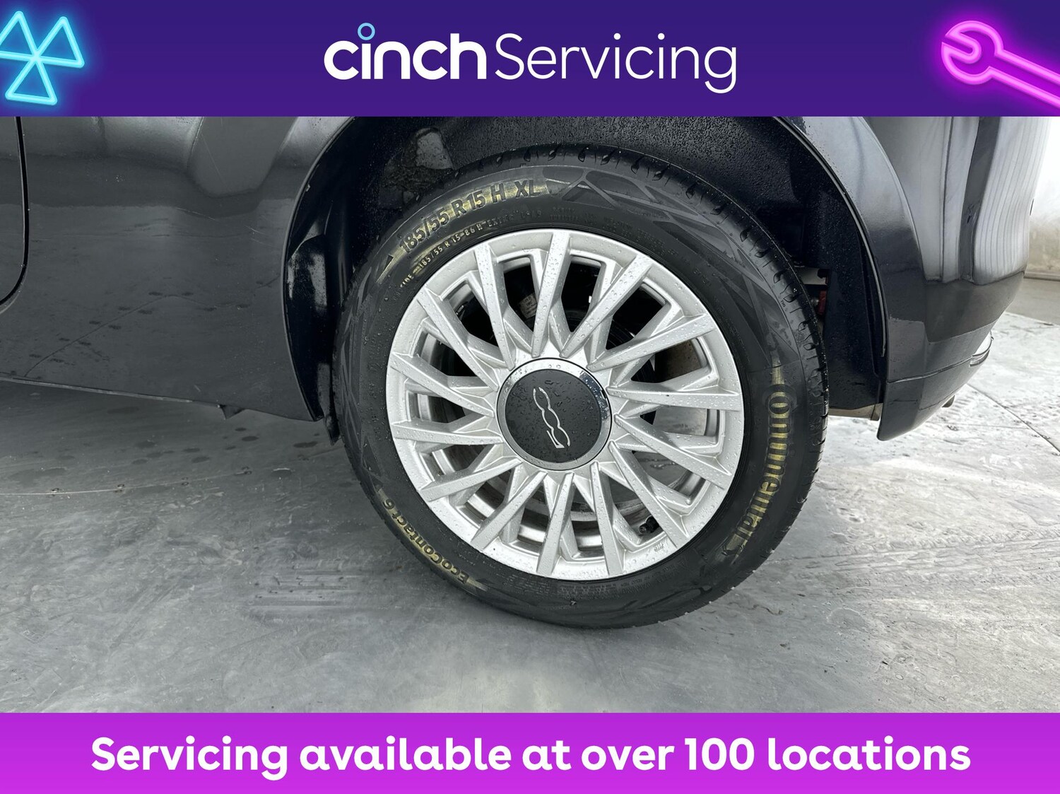 Used Fiat 500 2019 for sale - 77014104: Photo 26