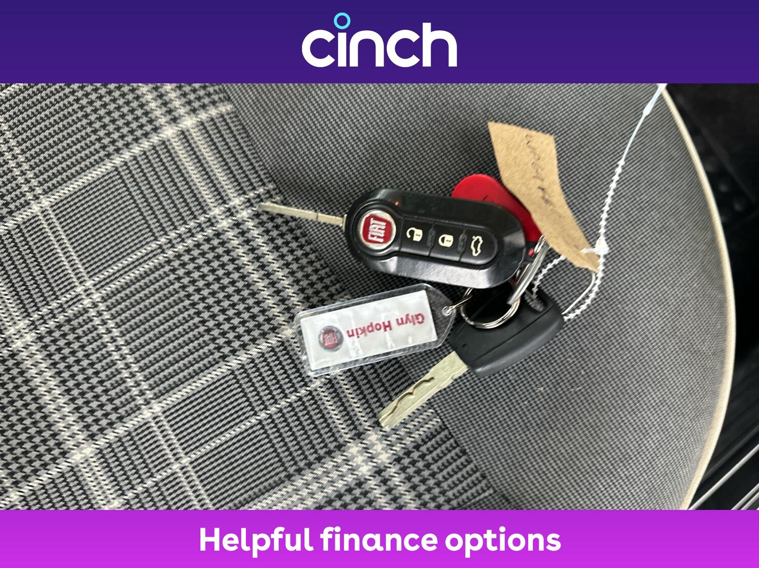 Used Fiat 500 2019 for sale - 77014104: Photo 30