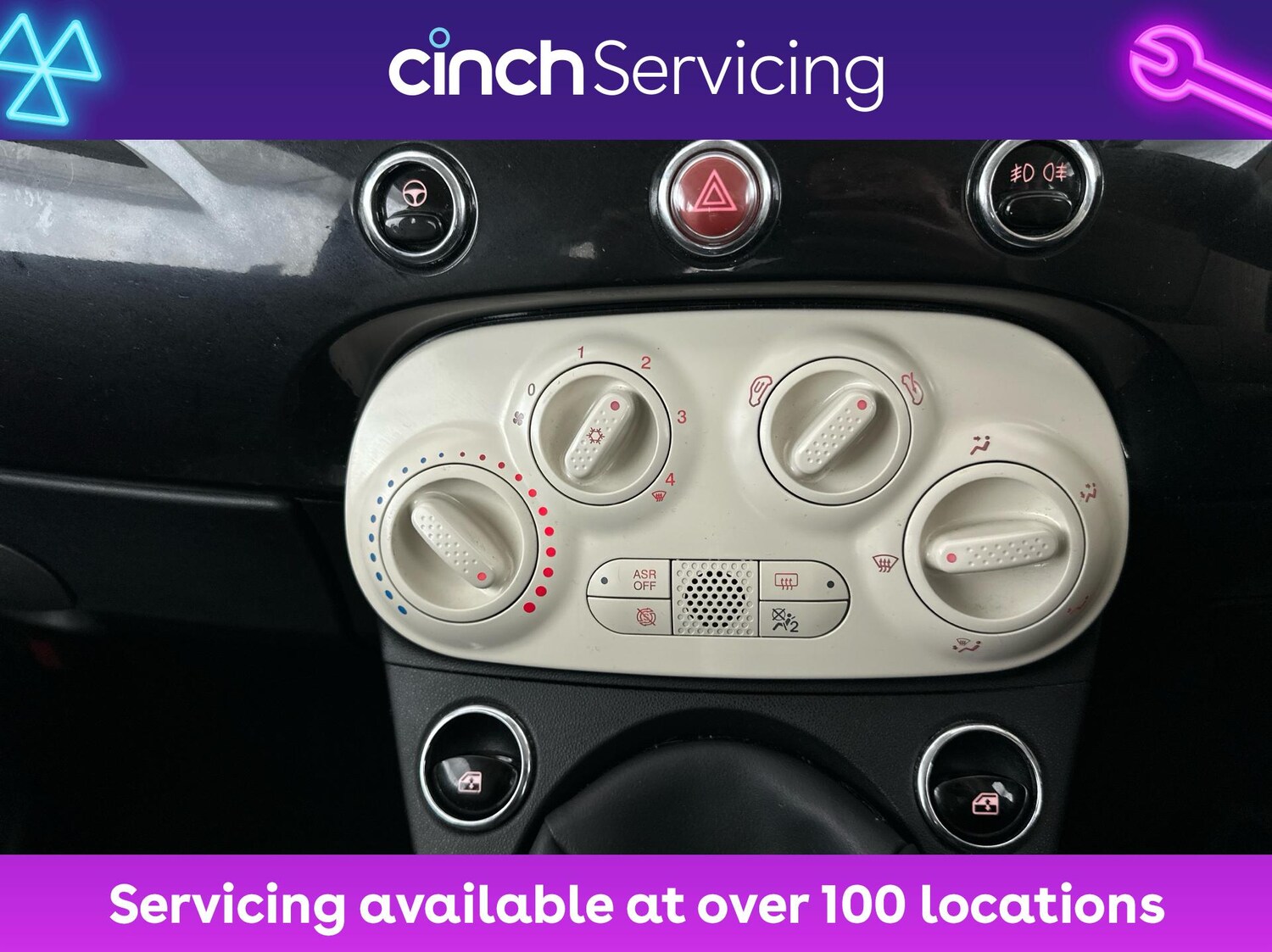 Used Fiat 500 2019 for sale - 77014104: Photo 31