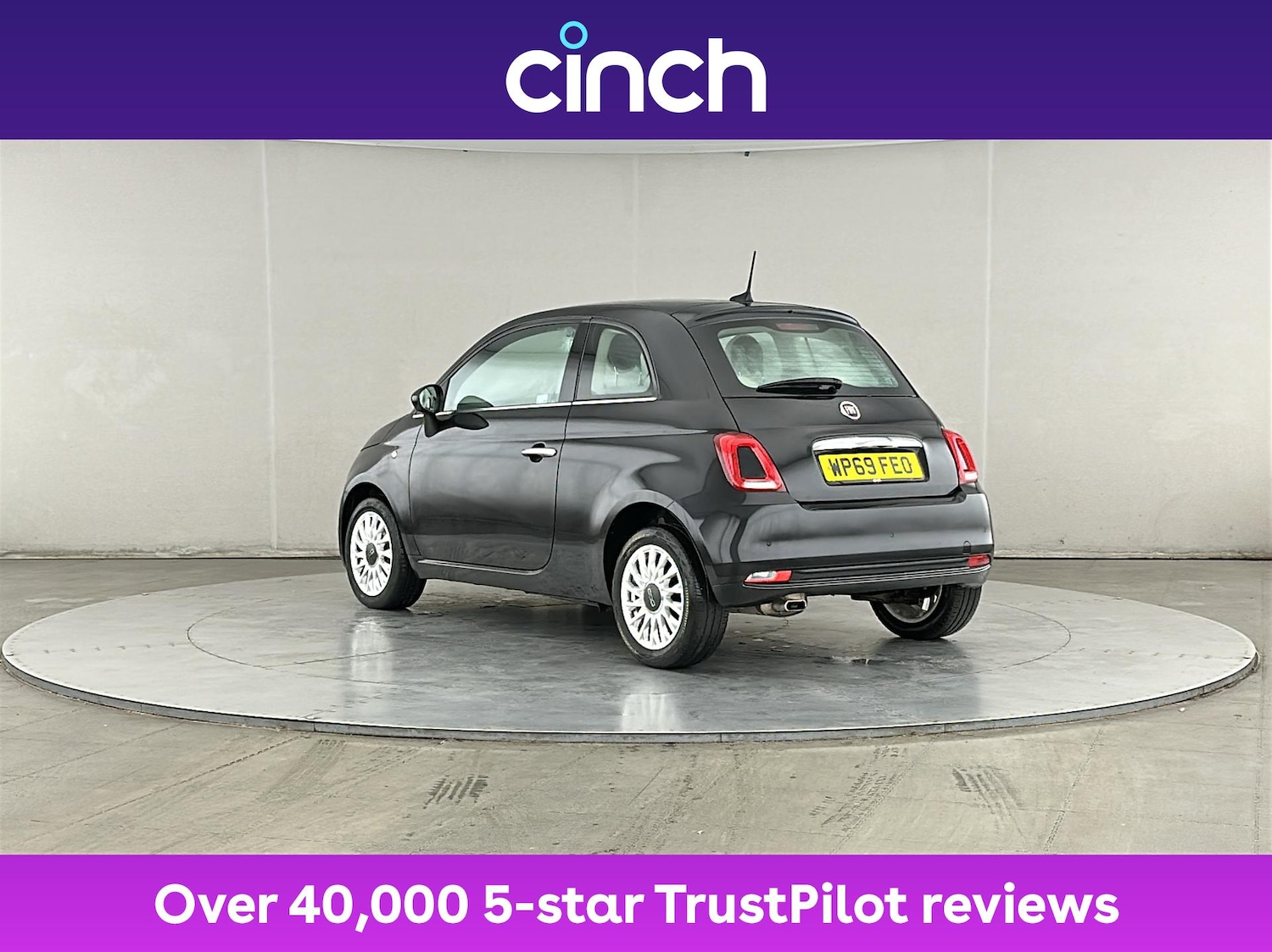 Used Fiat 500 2019 for sale - 77014104: Photo 6