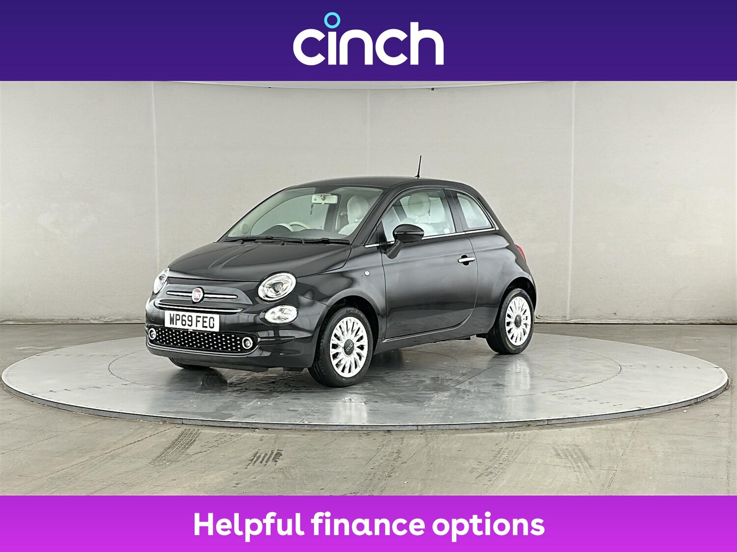 Used Fiat 500 2019 for sale - 77014104: Photo 9
