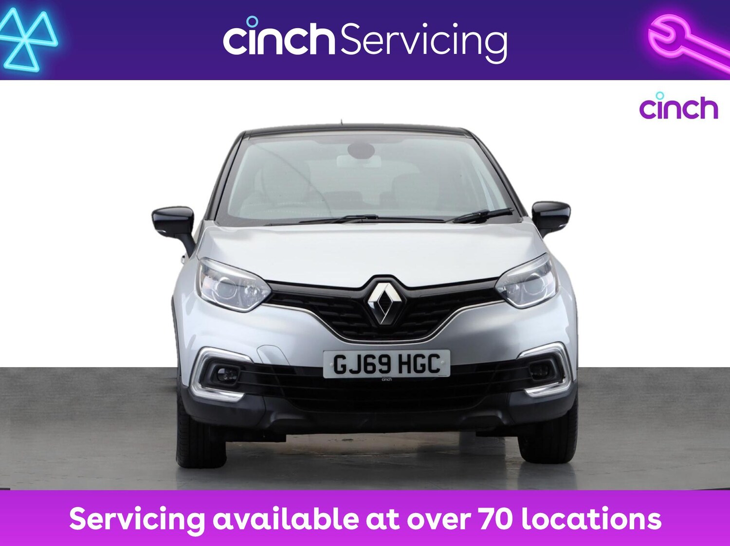 Used Renault Captur 2019 for sale - 76380016: Photo 11