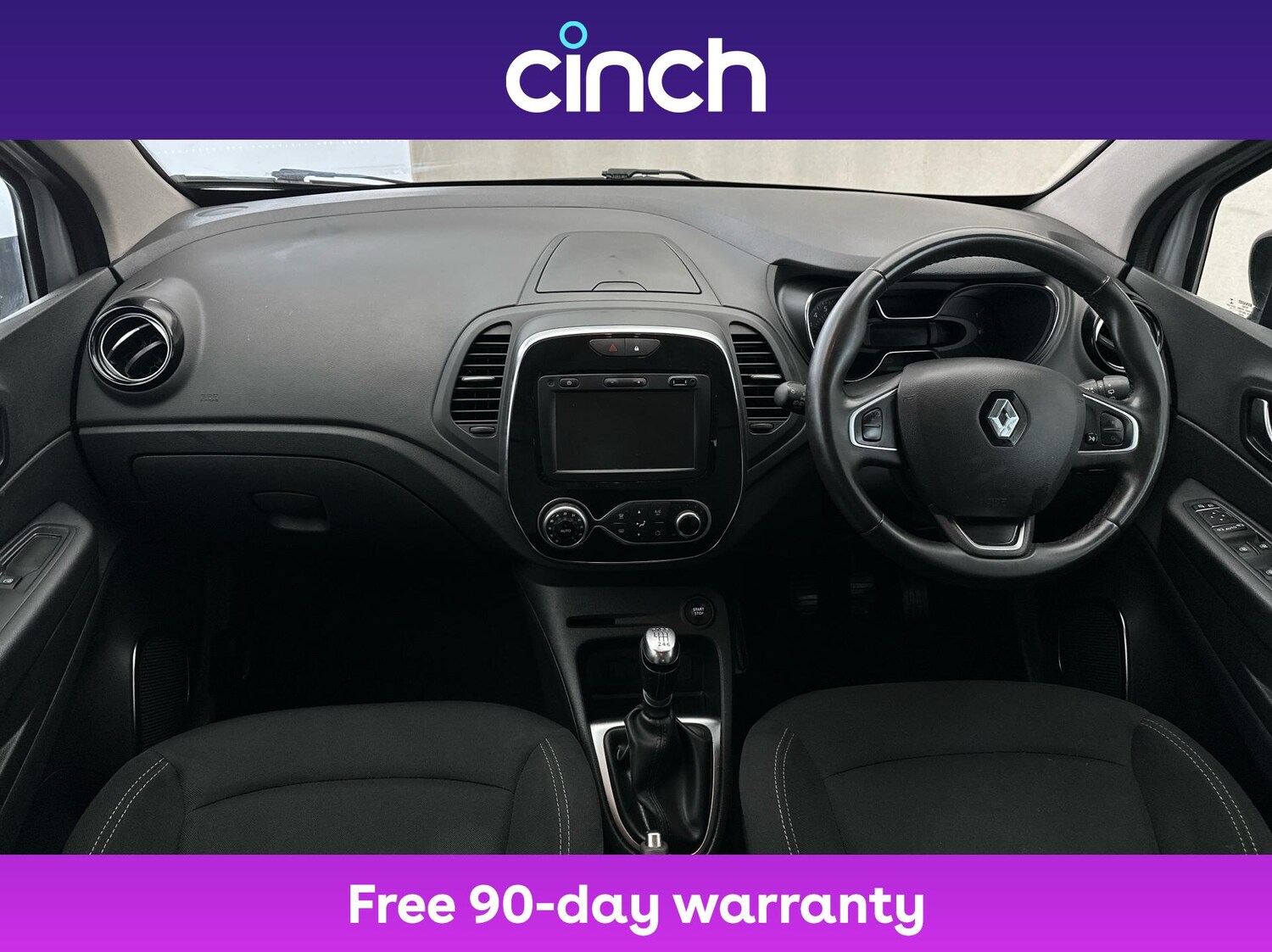 Used Renault Captur 2019 for sale - 76380016: Photo 15