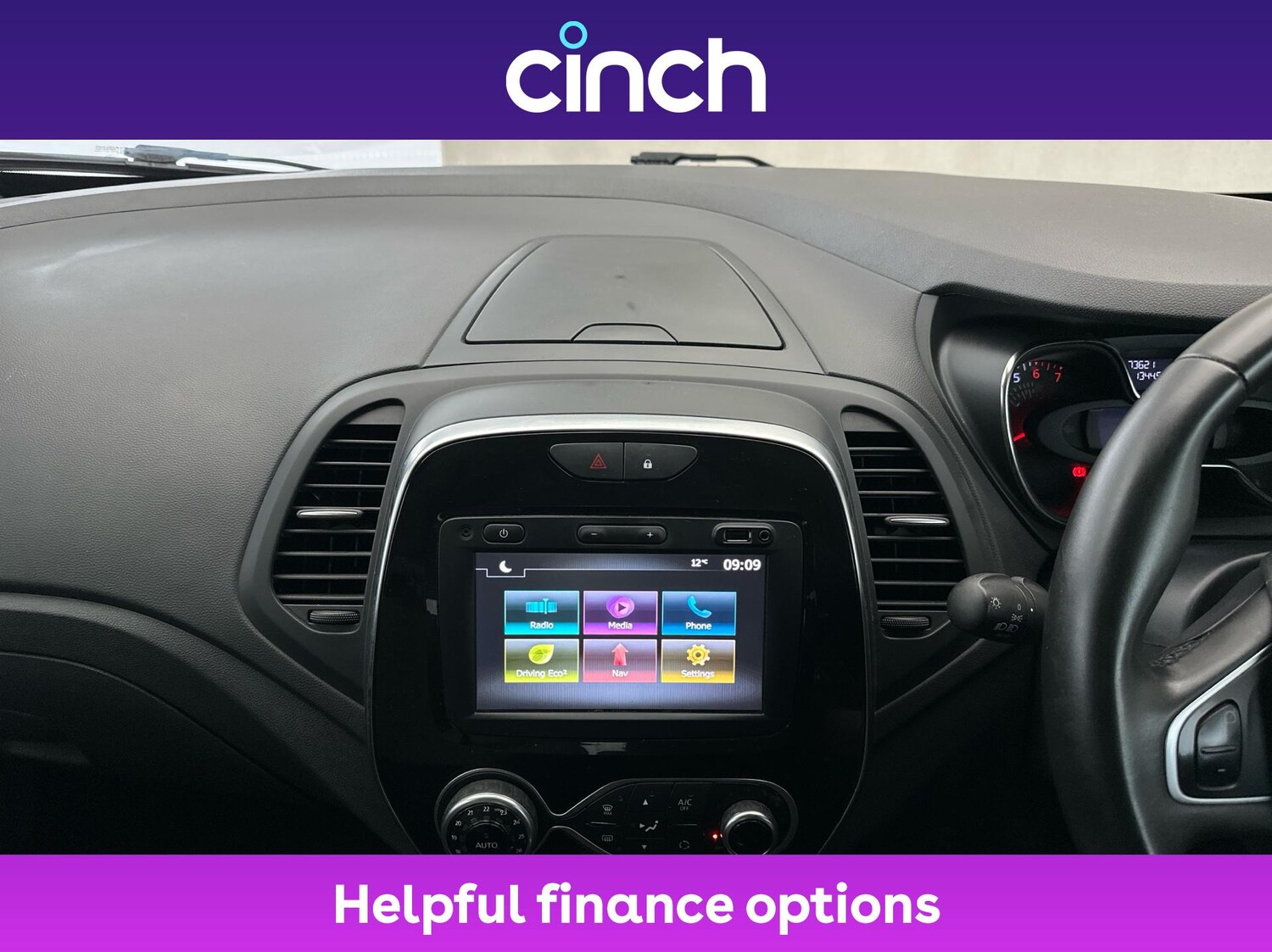 Used Renault Captur 2019 for sale - 76380016: Photo 17