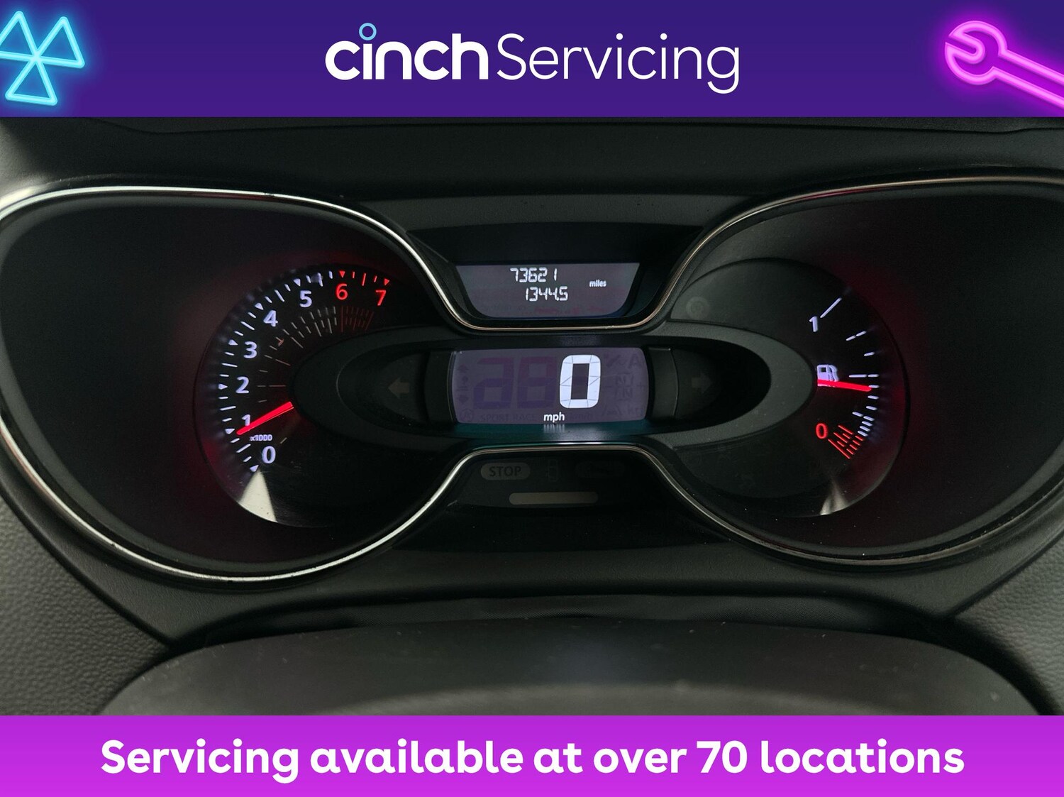 Used Renault Captur 2019 for sale - 76380016: Photo 18