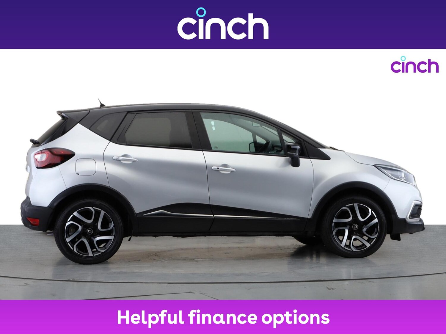 Used Renault Captur 2019 for sale - 76380016: Photo 2
