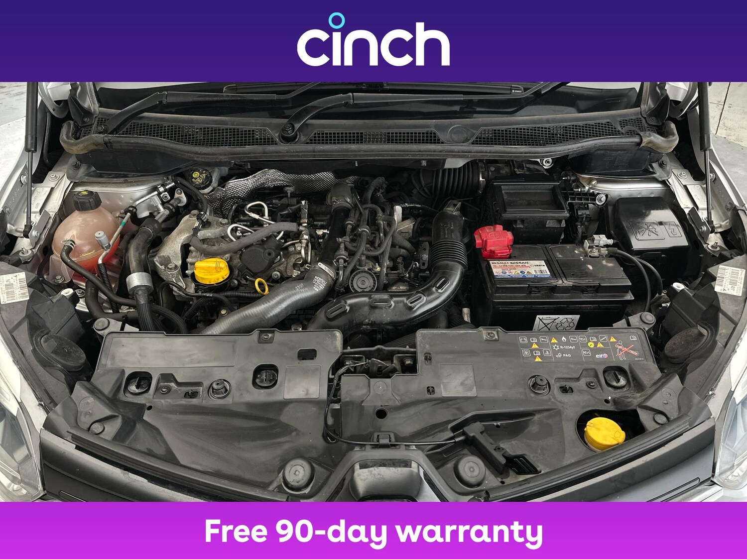 Used Renault Captur 2019 for sale - 76380016: Photo 23