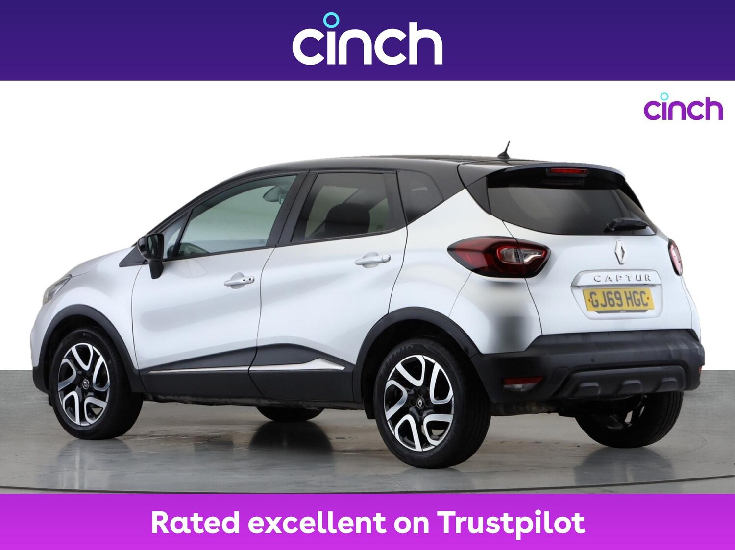 Used Renault Captur 2019 for sale - 76380016: Photo 6