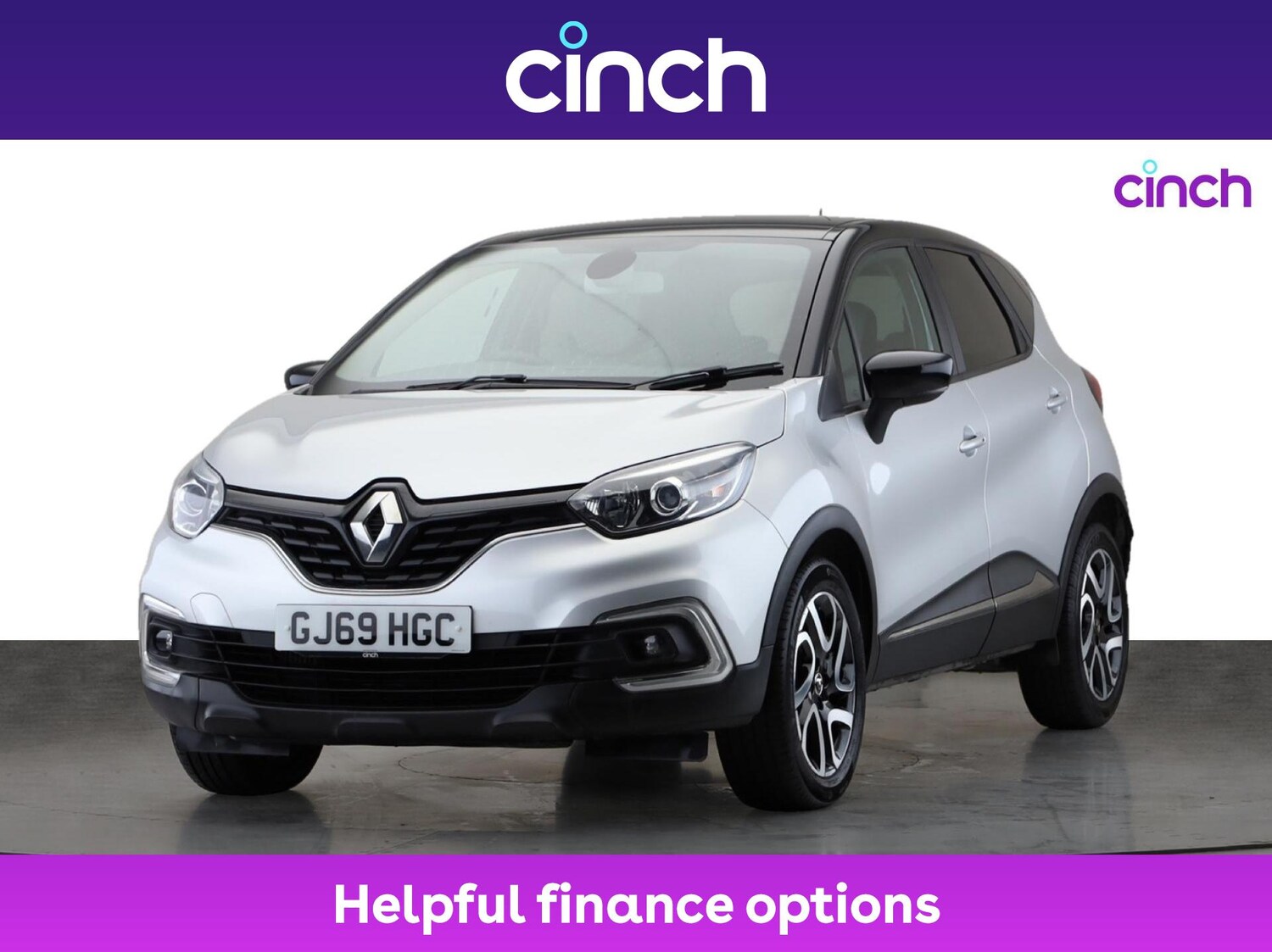 Used Renault Captur 2019 for sale - 76380016: Photo 9