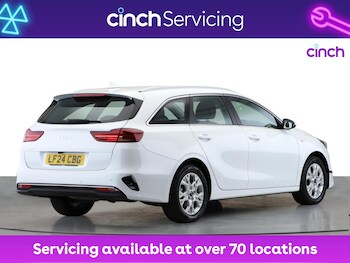 Used Kia Ceed 2024 for sale - 76093513: Photo 3