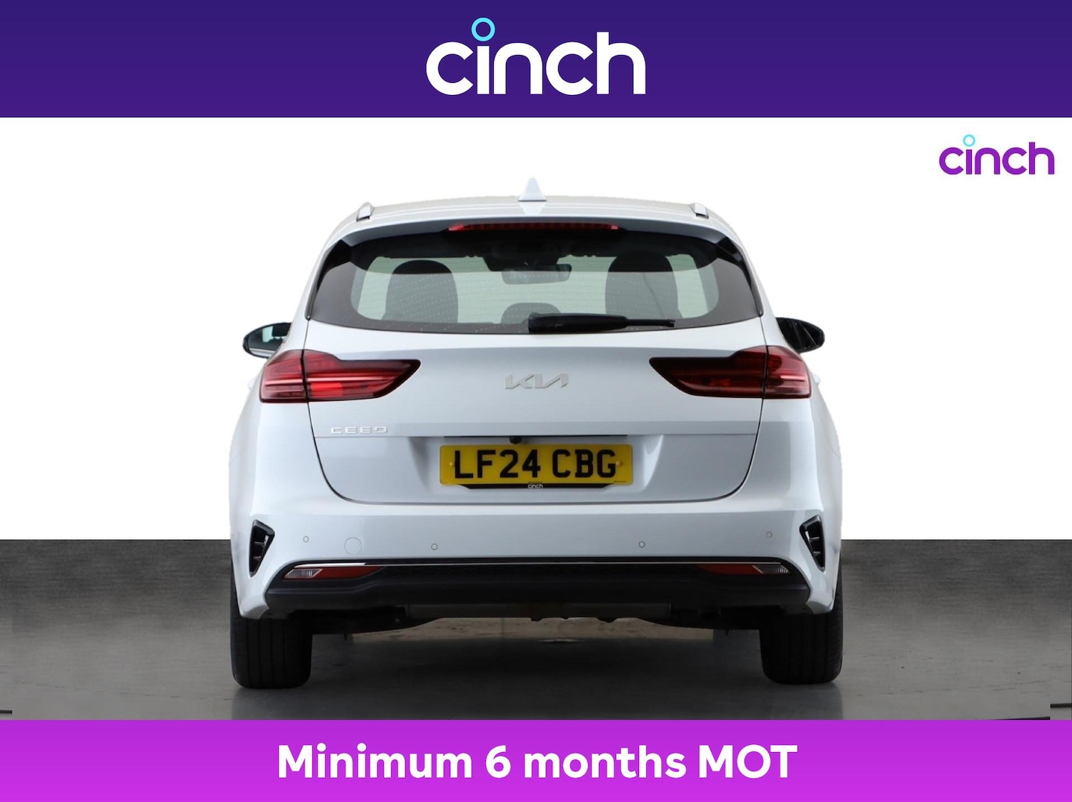 Used Kia Ceed 2024 for sale - 76093513: Photo 5