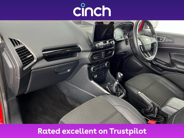 Used Ford Ecosport 2021 for sale - 76204611: Photo 14