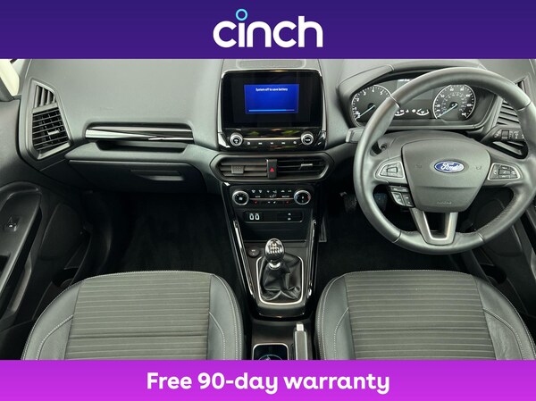 Used Ford Ecosport 2021 for sale - 76204611: Photo 15